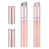 Sorcristy 2 Pcs Silicone Lip Brush, Lip Balm Applicator, Round Head view 1