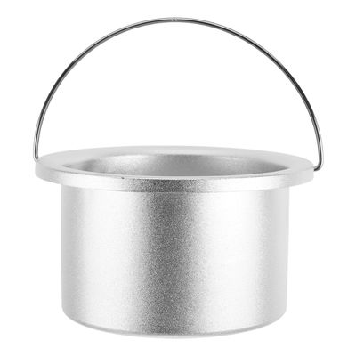 KALLORY Wax Warmer Replacement Pot 600cc Aluminum Alloy Wax Melting Cup