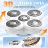 5 Head Replacement Shaver Blade for Freebird FlexSeries BodySmooth Razor view 2