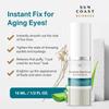 Sun Coast Sciences - Complete Eye Serum by Dr. Mark Rosenberg for Wrinkle Reduction, Age Spots Fading, and Under-Eye Bags Treatment,1/2 Fl Oz view 3
