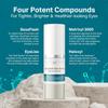 Sun Coast Sciences - Complete Eye Serum by Dr. Mark Rosenberg for Wrinkle Reduction, Age Spots Fading, and Under-Eye Bags Treatment,1/2 Fl Oz view 4