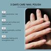 3Pc 3 Days Nail Care - Keratin Amino Acid Nail Care, Quick Dry Nail Conditioner for Dry Weak Fragile Nails, Strengthening & Hydrating view 2