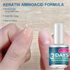 3Pc 3 Days Nail Care - Keratin Amino Acid Nail Care, Quick Dry Nail Conditioner for Dry Weak Fragile Nails, Strengthening & Hydrating view 3