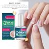 3Pc 3 Days Nail Care - Keratin Amino Acid Nail Care, Quick Dry Nail Conditioner for Dry Weak Fragile Nails, Strengthening & Hydrating view 4