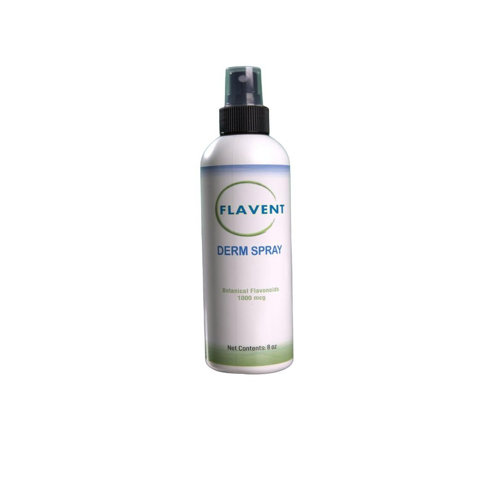 Flavent Derm Spray