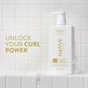 Native Curl Care 2-in-1 Shampoo and Conditioner Coconut Milk and Turmeric 16.5 fl oz with Travolle Dispenser Pump view 3