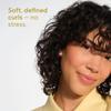 Native Curl Care 2-in-1 Shampoo and Conditioner Coconut Milk and Turmeric 16.5 fl oz with Travolle Dispenser Pump view 4
