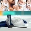 NULYLU 20pcs Razor Cleaning Brush Set for Electric Shavers Long Handle Multifunctional Hair Clipper Cleaning Brushes for Mens Grooming view 4
