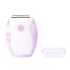ZJchao Women Electric Body Hair Trimmer Cordless Wet Dry Use Pubic Bikini Hair Trimmer view 1