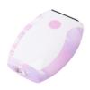 ZJchao Women Electric Body Hair Trimmer Cordless Wet Dry Use Pubic Bikini Hair Trimmer view 2