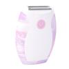ZJchao Women Electric Body Hair Trimmer Cordless Wet Dry Use Pubic Bikini Hair Trimmer view 3