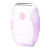 ZJchao Women Electric Body Hair Trimmer Cordless Wet Dry Use Pubic Bikini Hair Trimmer view 4