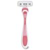 Equate The Stylish 3 Blade Disposable Razors for Women, Sensitive, with Shea Butter and Vitamin E, (3 PACK) 9 Count view 2