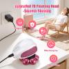 Electric Razor for Women, 7D Facial Hair Removal, 6-in-1 Wet/Dry Bikini Trimmer, Electric Shaver for Women, Rechargeable Face Shaver for Arms Legs Armpit Pubic Area, Painless Womens Grooming Kit view 4