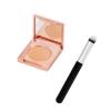 Under Eye Concealer for Dark Circles - Brightening Eye Corrector with Concealer Brush - Full Coverage Crease-proof Formula - Lightweight Long Lasting Eye Makeup (#2) view 1