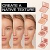 Under Eye Concealer for Dark Circles - Brightening Eye Corrector with Concealer Brush - Full Coverage Crease-proof Formula - Lightweight Long Lasting Eye Makeup (#2) view 3