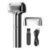 Electric Shaver for Men Rechargeable Face Hair Trimmer view 1