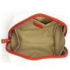 PU Cosmetic Organizer Bag Makeup Brush Travel Toiletries Storage view 3