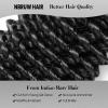 12A Deep Wave Human Hair Bundles 24 26 28 30 Inch Indian Raw Bundles Human Hair,100% Unprocessed Virgin Deals Real Human Hair Extensions,Natural Black Sew In Quick Weave Deep Wave Bundles for Women view 4