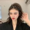 UOHLCX HBJWOV Double-layer Star Headband Women's All-match Going Out Hair Clip Accessories view 2