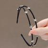 UOHLCX HBJWOV Double-layer Star Headband Women's All-match Going Out Hair Clip Accessories view 4