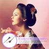 HOMSFOU 2pcs Ethnic Style Tassel Hair Sticks Hair Forks Handmade Red Blue for Women for Updo and Bun Styling view 4