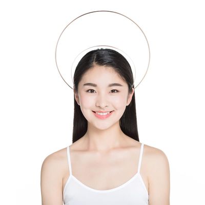 Outanaya Retro Hairband Decorative Hair Hoop Traditional Style Headband for Women Vintage Hair Accessory for Daily Wear and Costume Use