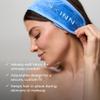 SKINN DermAppeal Microdermabrasion Face Scrub with Velvet-Soft Headband view 4