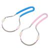 ZJchao Facial Removal for Women, Removal Device Face for Women 2pcs Spring Facial Remover Portable Threading Face Epilator for Upper Lip Chin Cheeks view 1