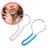 ZJchao Facial Removal for Women, Removal Device Face for Women 2pcs Spring Facial Remover Portable Threading Face Epilator for Upper Lip Chin Cheeks view 2