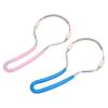 ZJchao Facial Removal for Women, Removal Device Face for Women 2pcs Spring Facial Remover Portable Threading Face Epilator for Upper Lip Chin Cheeks view 4