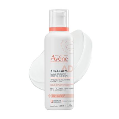 Eau Thermale Avne AV XeraCalm A.D Balm 400ml (NEW)