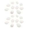 Pure Cotton Balls 500g for Makeup Removal and Gentle Cleansing view 1