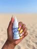 ClearZal Bad Nail Repair, BAC Nail Solution Treatment Cuticle Serum with Premium Glass File 1 Ounce view 2