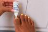 ClearZal Bad Nail Repair, BAC Nail Solution Treatment Cuticle Serum with Premium Glass File 1 Ounce view 3