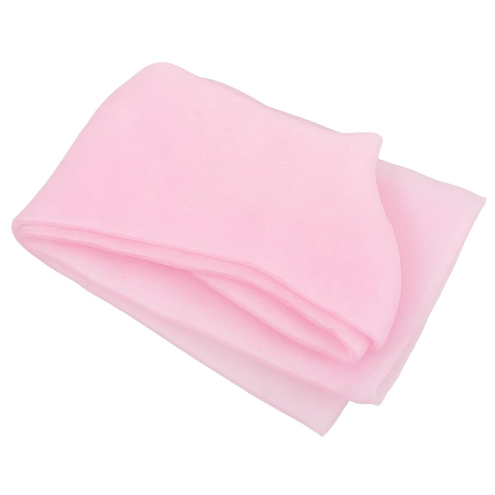 Moisturizing Socks for Women and Men, Long Tube Sebs Pink
