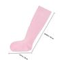 Moisturizing Socks for Women and Men, Long Tube Sebs Pink view 2