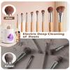 CloudValley 3 in 1 Electric Makeup Brush Cleaner Dryer view 2
