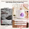CloudValley 3 in 1 Electric Makeup Brush Cleaner Dryer view 3