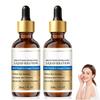 2Pcs Liquid Solution, Face Lifting Serum, Anti-Aging Serum Oil With Peptide & Collagen, Hydration Moisturizing, Improve skin elasticity, 30ml/1 fl. oz view 1