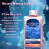 300ml Razor Cleaning Liquid Compatible With Braun CCRCompatible With Philips JC301 CC13Compatible With Panasonic ES-LM56 ES-4LM3-A(1 pcs) view 2