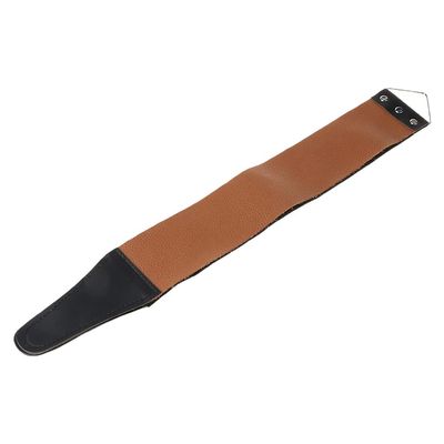 Straight for Razor Strop Leather Sharpening Strap 18.8 inch Barber Strop