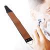 Straight for Razor Strop Leather Sharpening Strap 18.8 inch Barber Strop view 2