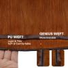 Full Shine Butterfly Weft Hair Extensions 24 Inch Copper 100g Volumizing view 4