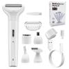 5 in 1 Womens Shaver Hair Removers for Nose,Face,Leg,Underarms Electric Razro view 1