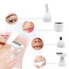 5 in 1 Womens Shaver Hair Removers for Nose,Face,Leg,Underarms Electric Razro view 3