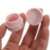 12 Pack Small Refillable Cosmetic Jars 3g PP for Cream Lotion view 4