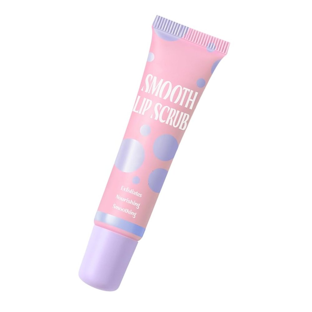 Creamy Lip Scrub Gentle Exfoliation Formulated With Delicate Dot Particles