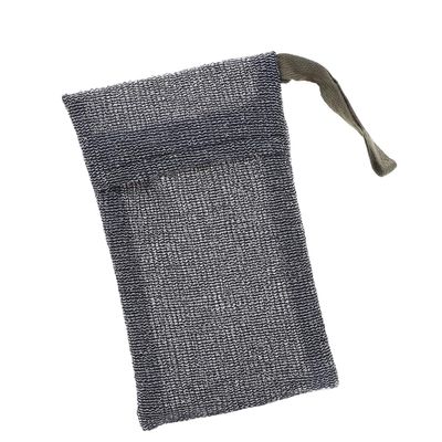 Body Soap Savers Bag Durability Exfoliating Mesh Pouches Prevent Soap Falling