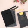Body Soap Savers Bag Durability Exfoliating Mesh Pouches Prevent Soap Falling view 3